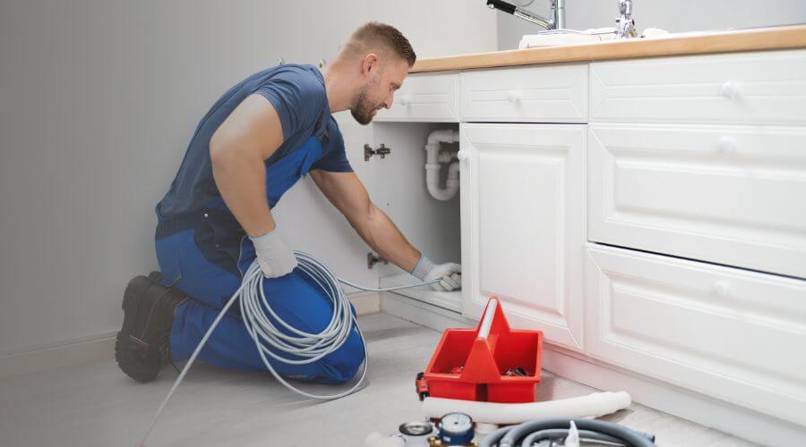 Professional emergency leak repair services in New Kensington, PA